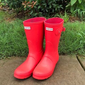 Women’s Original Short Hunter Rain Boots